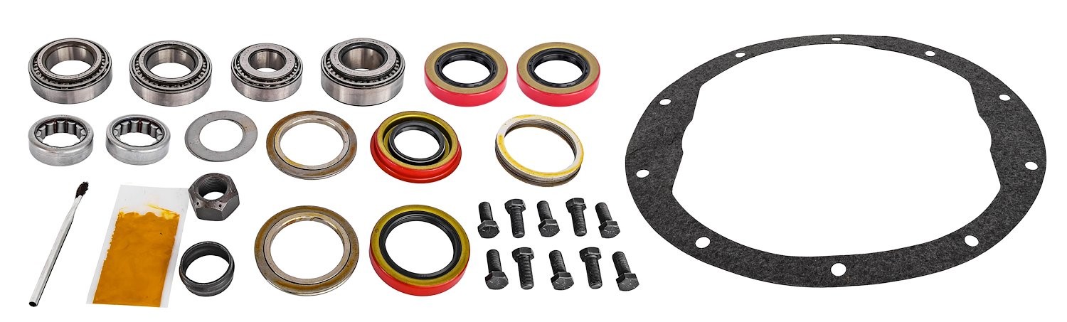 JEGS Deluxe Differential Installation Kit for 1970-1999 GM 8.5\