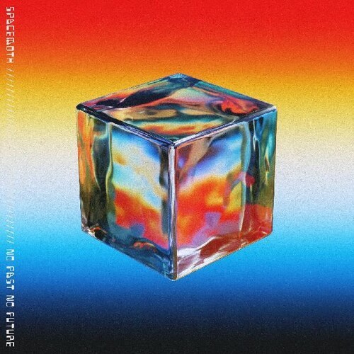 Spacemoth - No Past No Future [New Vinyl LP] Clear Vinyl, Digital Download
