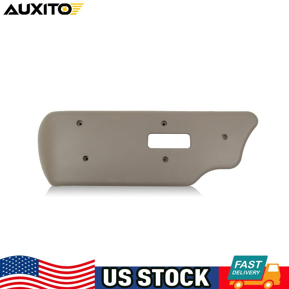 OEM Tan Seat Control Switch Bezel Driver Fits 2003-2006 Chevy Suburban 88941676