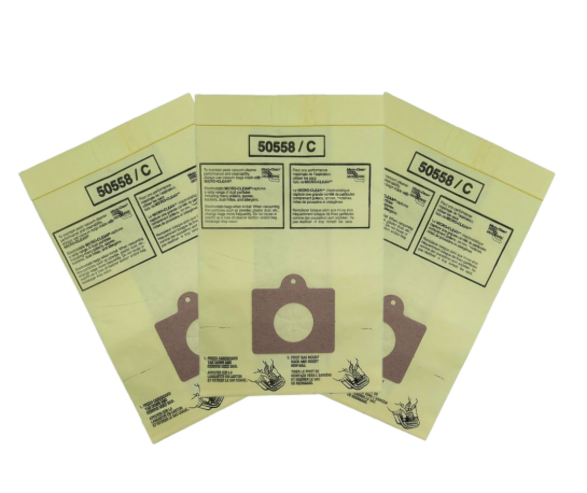 VacBagsUSA Kenmore C/Q 5055 50557 50558 Micro Filtration Vacuum Bags