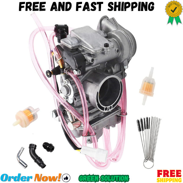 YFZ450 Carburetor Replacement Parts Available Fit for Yamaha 20042009 YFZ450 ...