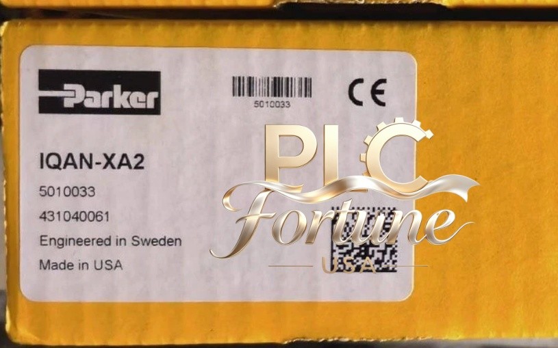 IQAN-XA2 1PCS Brand New Parker IQAN-XA2 Controller Moudle  Fast shipment