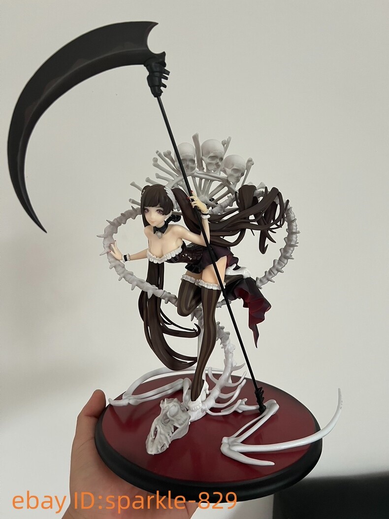 1/8 Myethos WISTERIA The Witch of the Night Hag Lilith Figure Model Toy Gift New 1/8 Myethos WISTERIA The Witch of the Night Hag Lilith Figure Model Toy Gift New