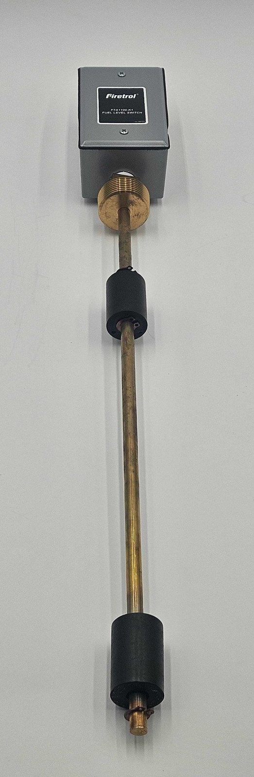 FIRETROL FTA1100-K1 Low Fuel Level Float Switch FIRETROL FTA1100-K1 Low Fuel Level Float Switch