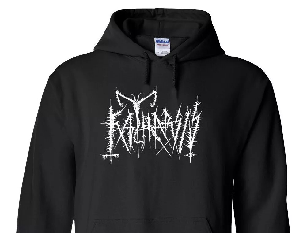Katharsis Hoodie black metal.webp