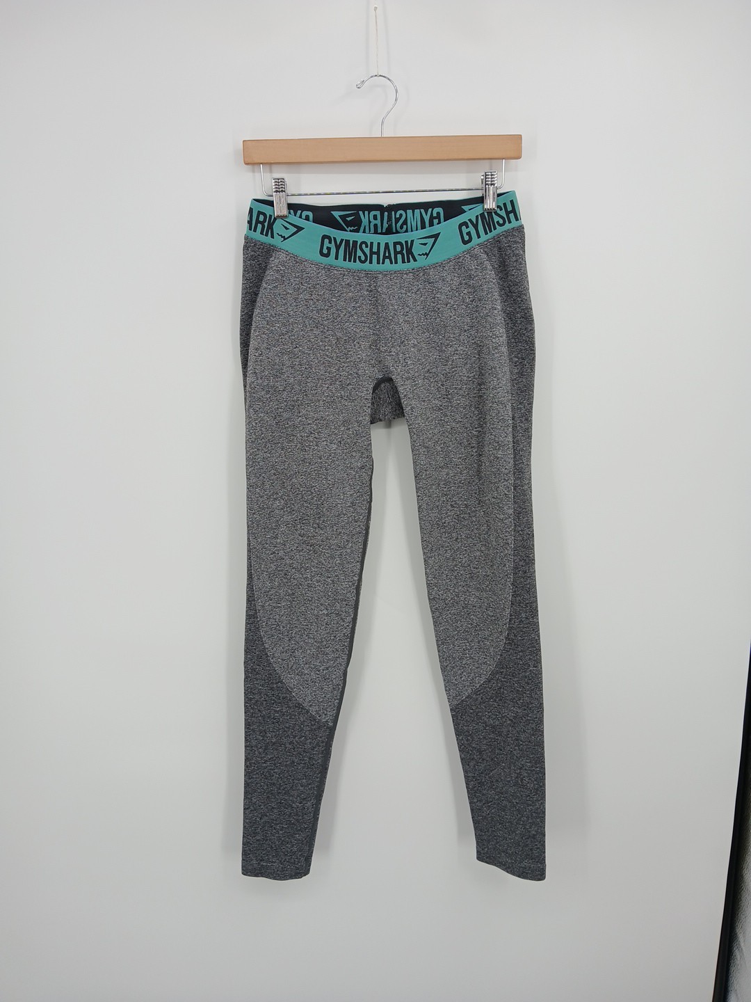 Gymshark Flex Leggings Womens Size L Excellent Condition Gray Active Athletic Gymshark Flex Leggings Womens Size L Excellent Condition Gray Active Athletic