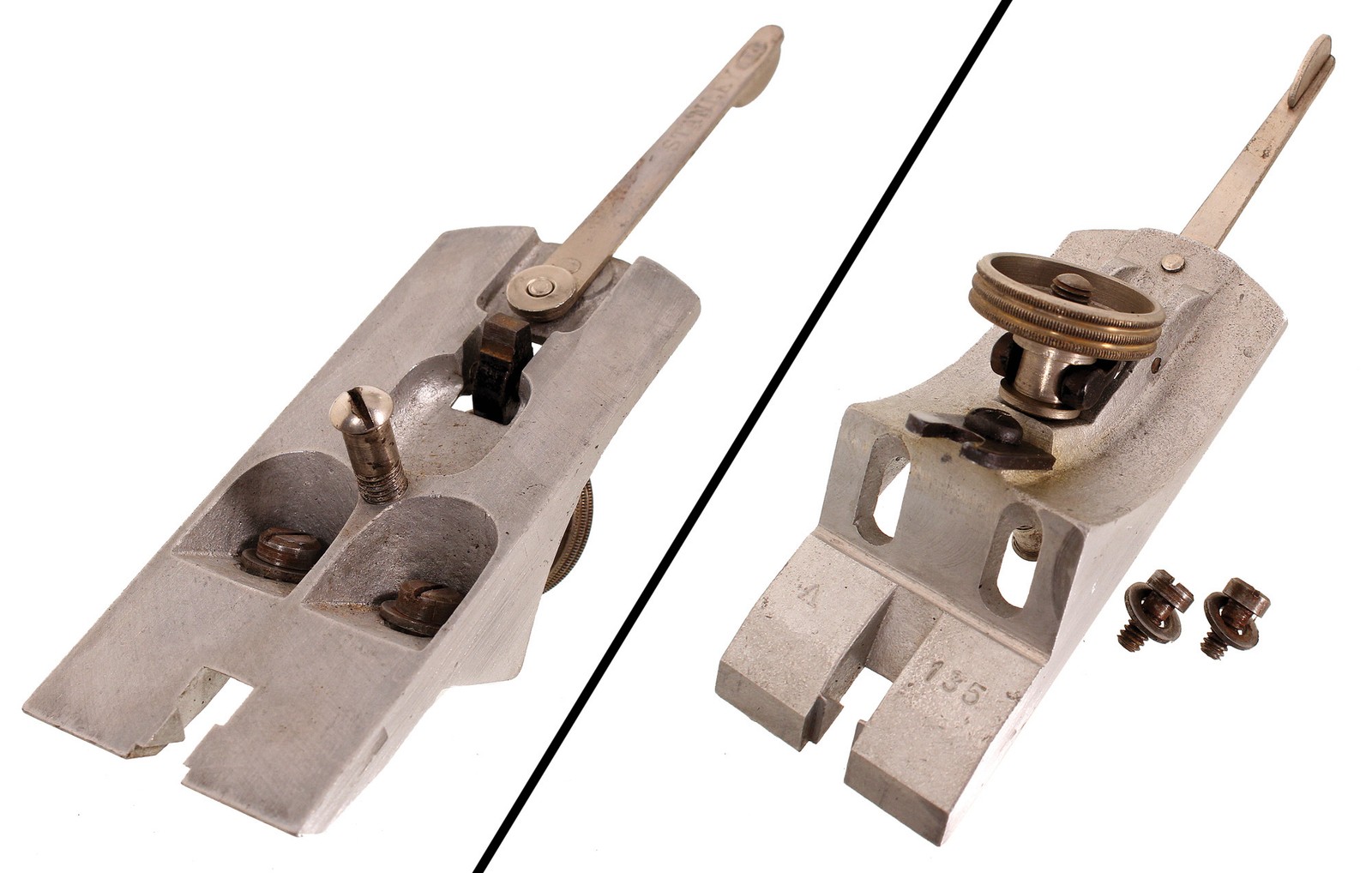 Founder\'s Grade Frog for Stanley No. A 4 /A 5 Aluminum Planes - mjdtoolparts