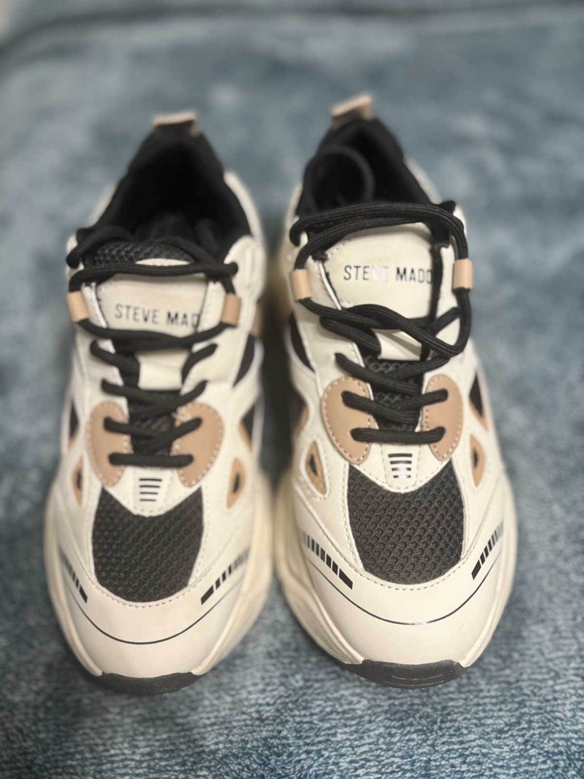 Steve Madden Women Sneakers Size 6.5