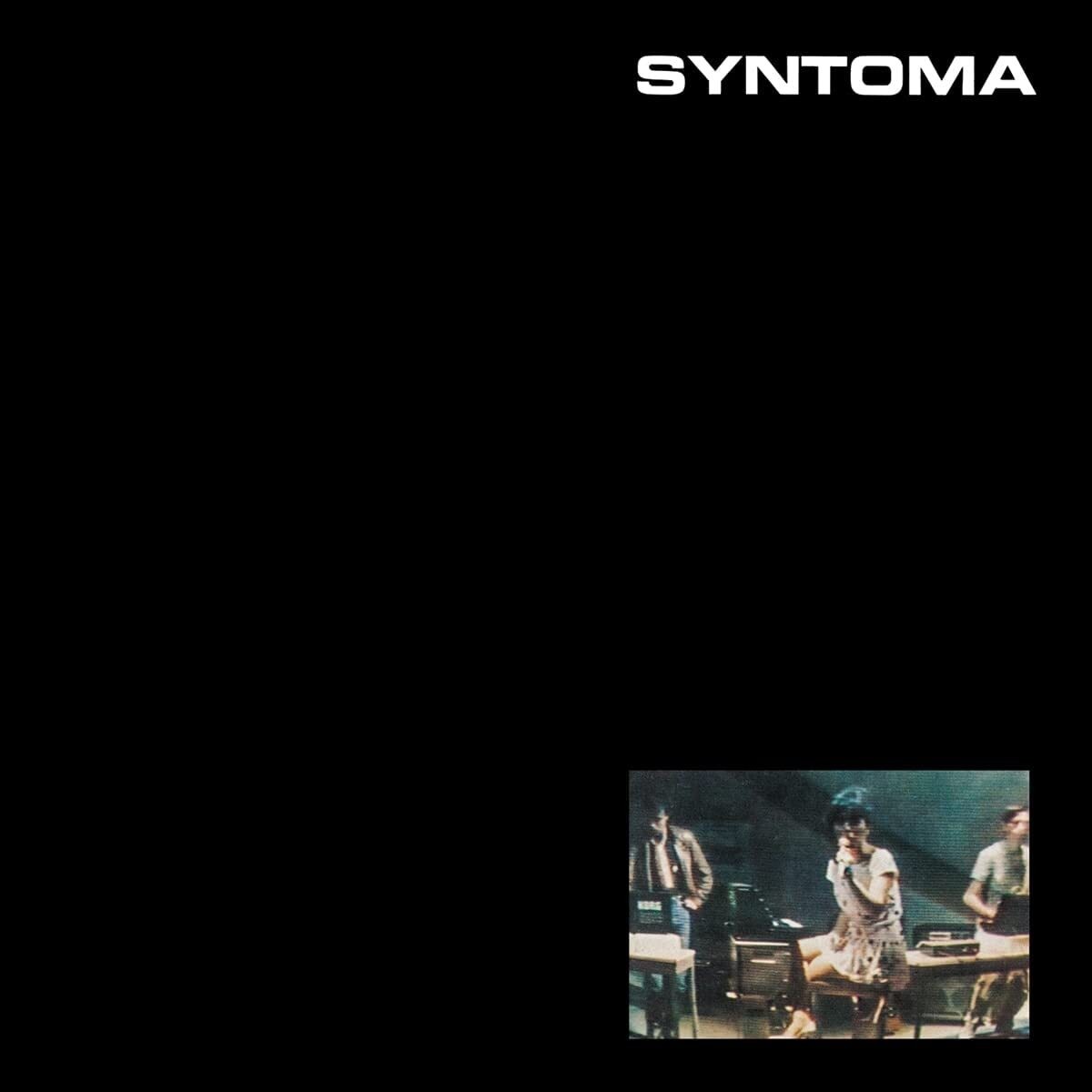 Syntoma No Me Puedo Controlar (Vinyl) 12\