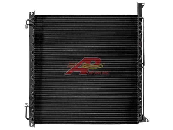 Condenser 22-45017-000 for 1999-2005 Argosy, Tube & Fin Fits Freightliner