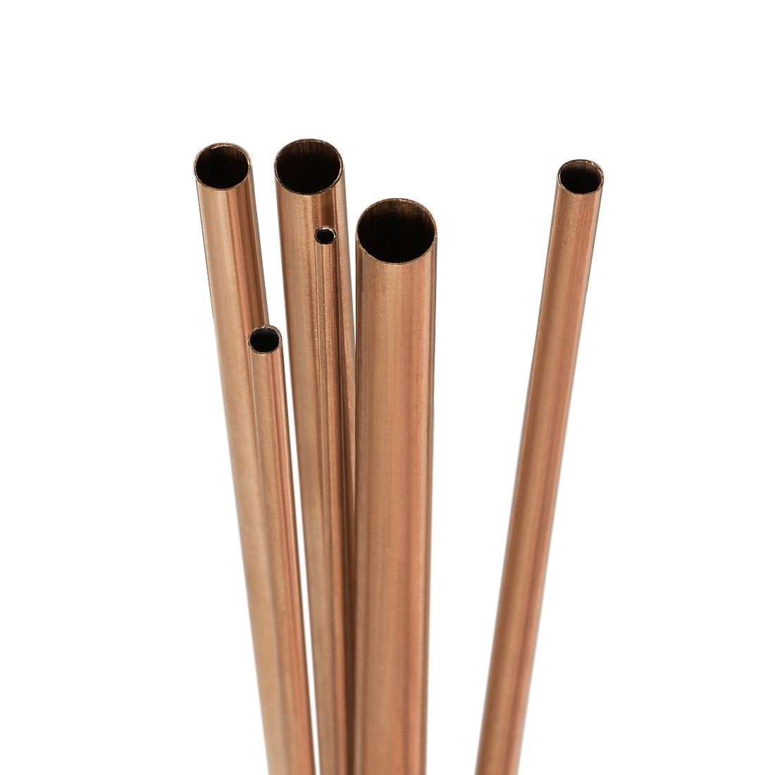 2mm 3mm 4mm 5mm 6mm 7mm OD Copper Tube Seamless Round Pipe Tubing 6 pcs 2mm 3mm 4mm 5mm 6mm 7mm OD Copper Tube Seamless Round Pipe Tubing 6 pcs