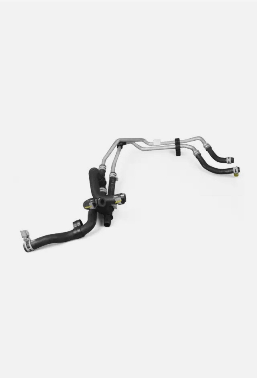 Genuine Mopar Heater Supply And Return Hose And Tube 5058437AK New OEM