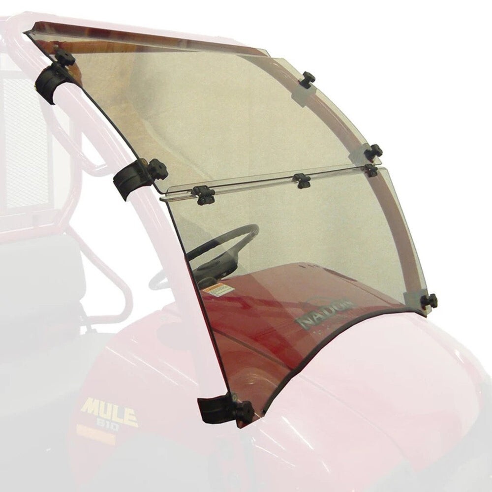 Kolpin Kawasaki Mule 600/610 Full Tilt UTV Windshield 2510 Kolpin Kawasaki Mule 600/610 Full Tilt UTV Windshield 2510