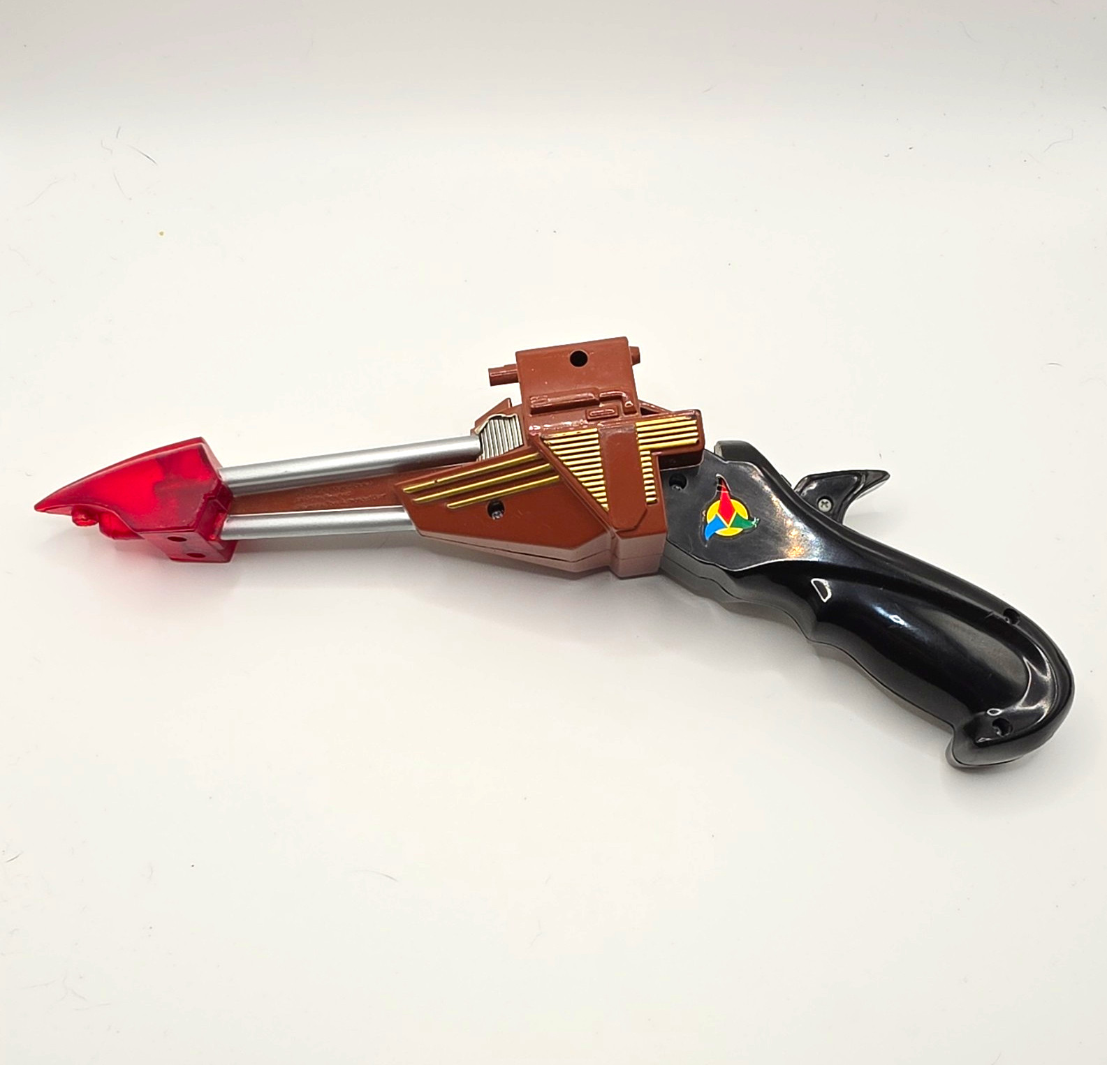 vintage 1994 Star Trek Klingon Disruptor toy