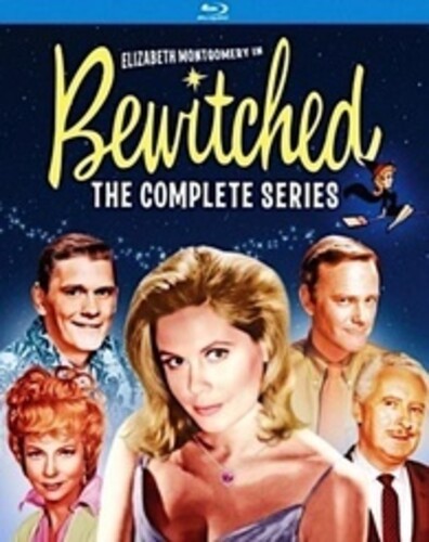 Bewitched: The Complete Series (60th Anniversary) [New Blu-ray] Anniversary Ed