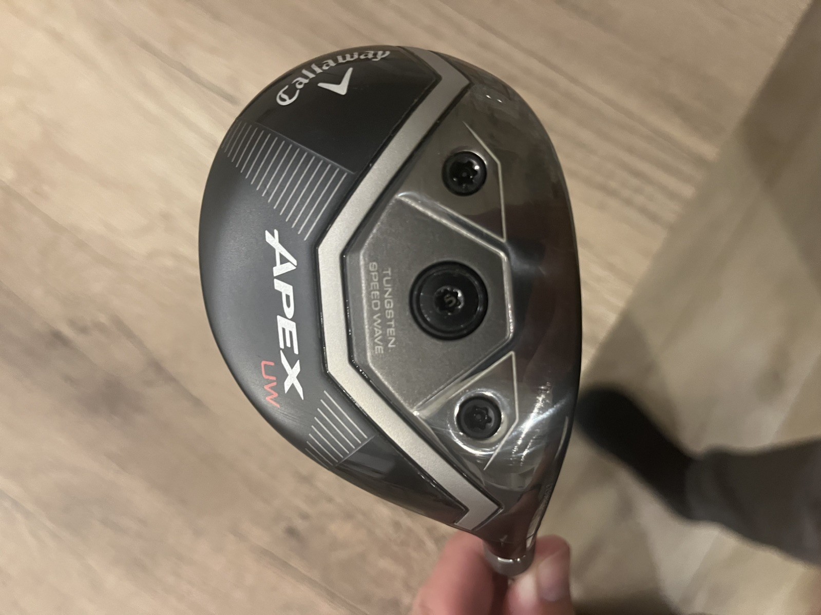 2026 Callaway Apex UW 21 Tour AD DI 8x 2026 Callaway Apex UW 21 Tour AD DI 8x
