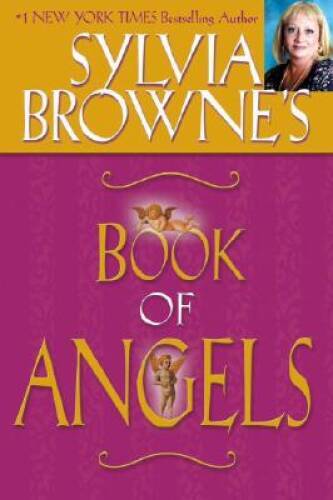 Sylvia Browne's Book of Angels - Hardcover By Browne, Sylvia - GOOD Sylvia Browne's Book of Angels - Hardcover By Browne, Sylvia - GOOD