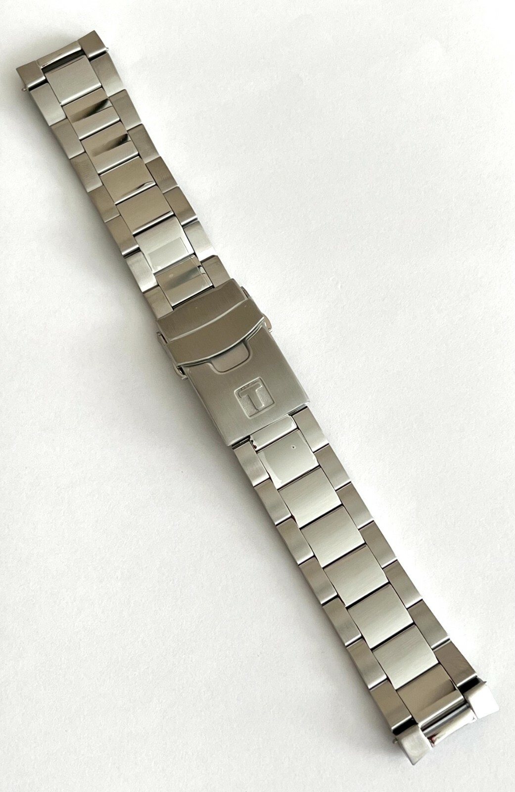 Original Tissot Seastar (FITS T120607A / T120417A ONLY) 22mm Watch Band Bracelet