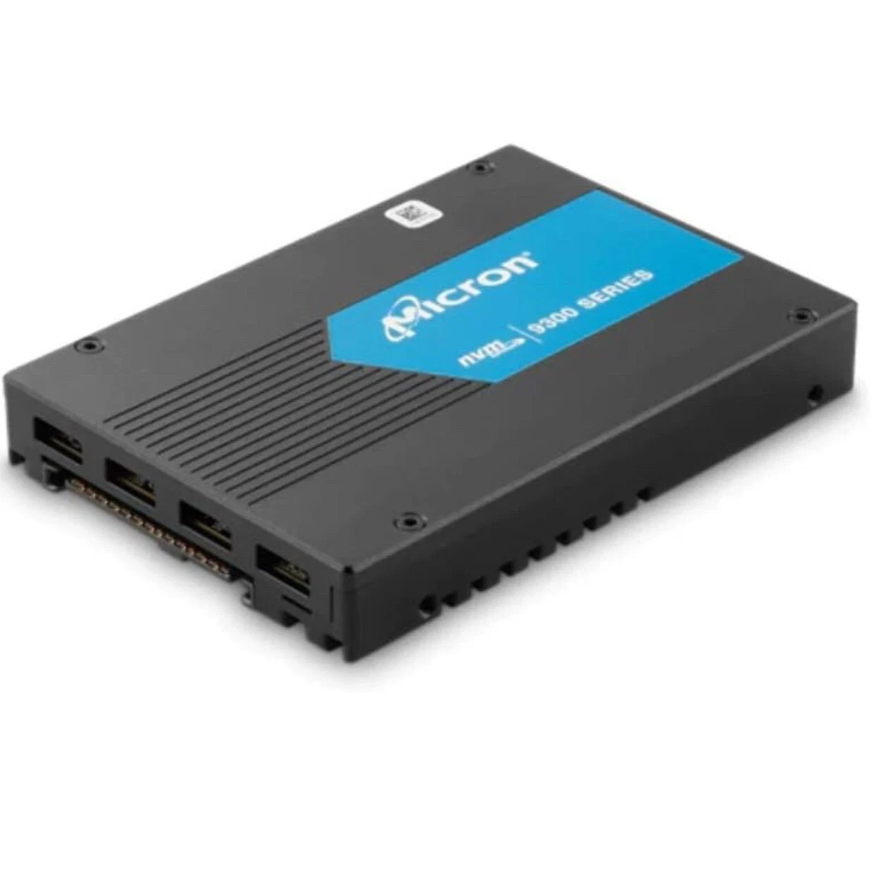 New Micron 9300 SSD - 15360GB 15.36TB 2.5 PCIe NVMe U.2 3D TLC SSD - OPEN
