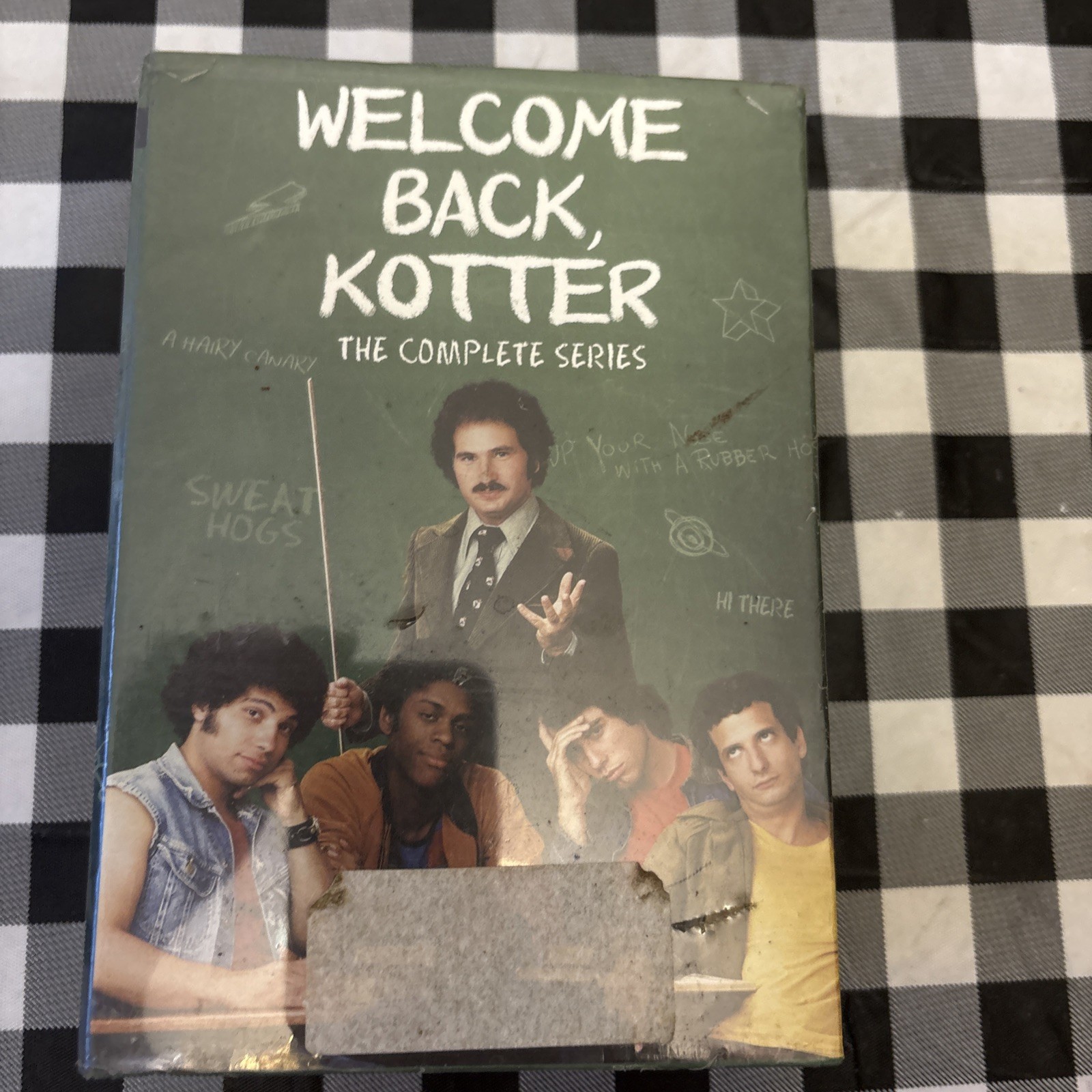 Welcome Back, Kotter: The Complete Series (DVD)New Welcome Back, Kotter: The Complete Series (DVD)New