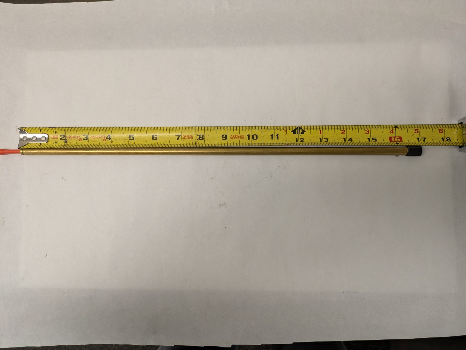 Marlin Inner Magazine Tube Assy New Model 60W 75C Replacement - 214230 Marlin Inner Magazine Tube Assy New Model 60W 75C Replacement - 214230