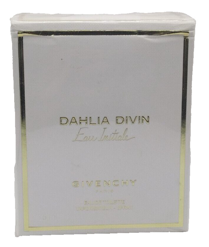 Givenchy Dahlia Divin Eau de Parfum Spray for Women Sealed 75ml/2.50z Givenchy Dahlia Divin Eau de Parfum Spray for Women Sealed 75ml/2.50z