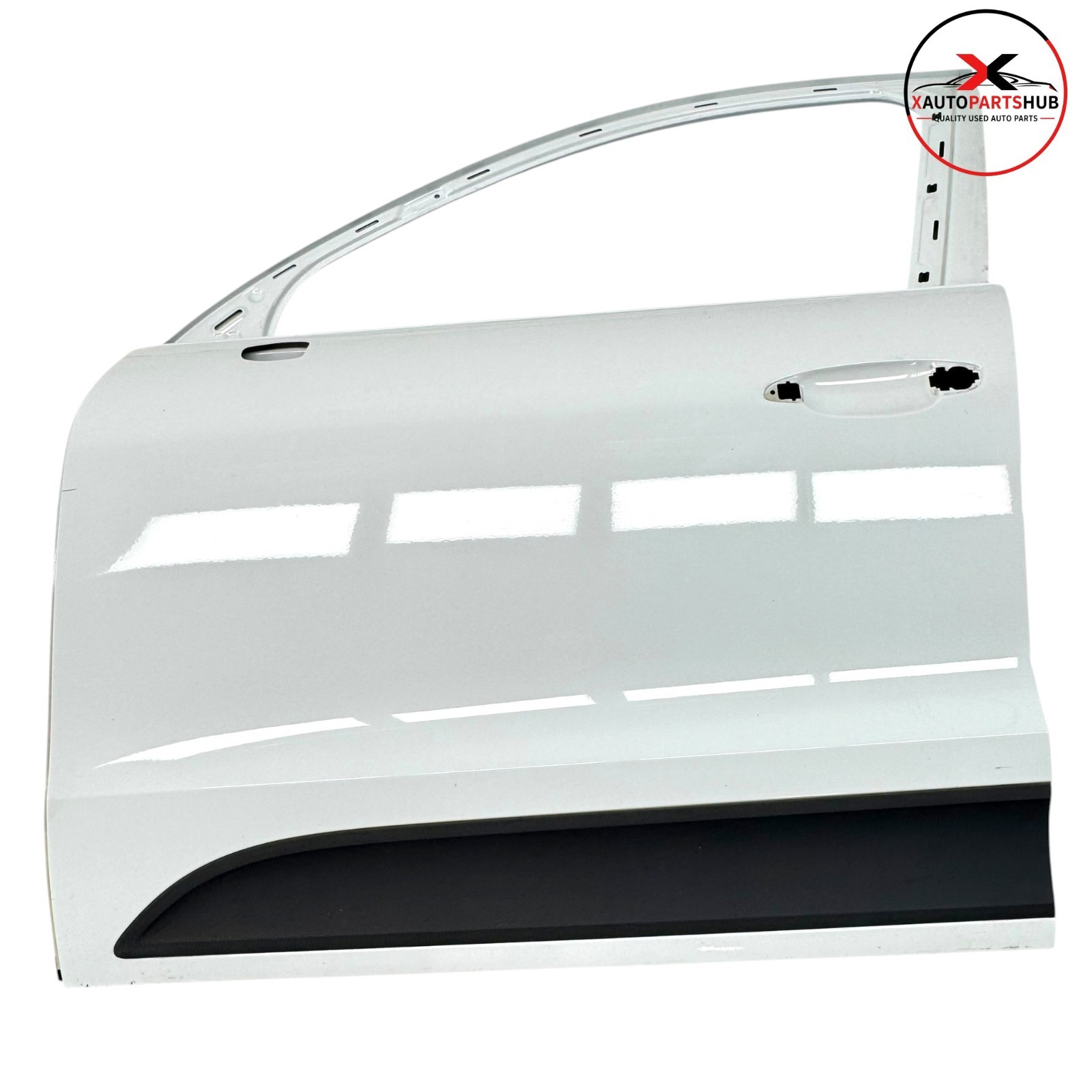 2015-2019 PORSCHE MACAN S FRONT DRIVER LH SIDE DOOR SHELL  PANEL OEM