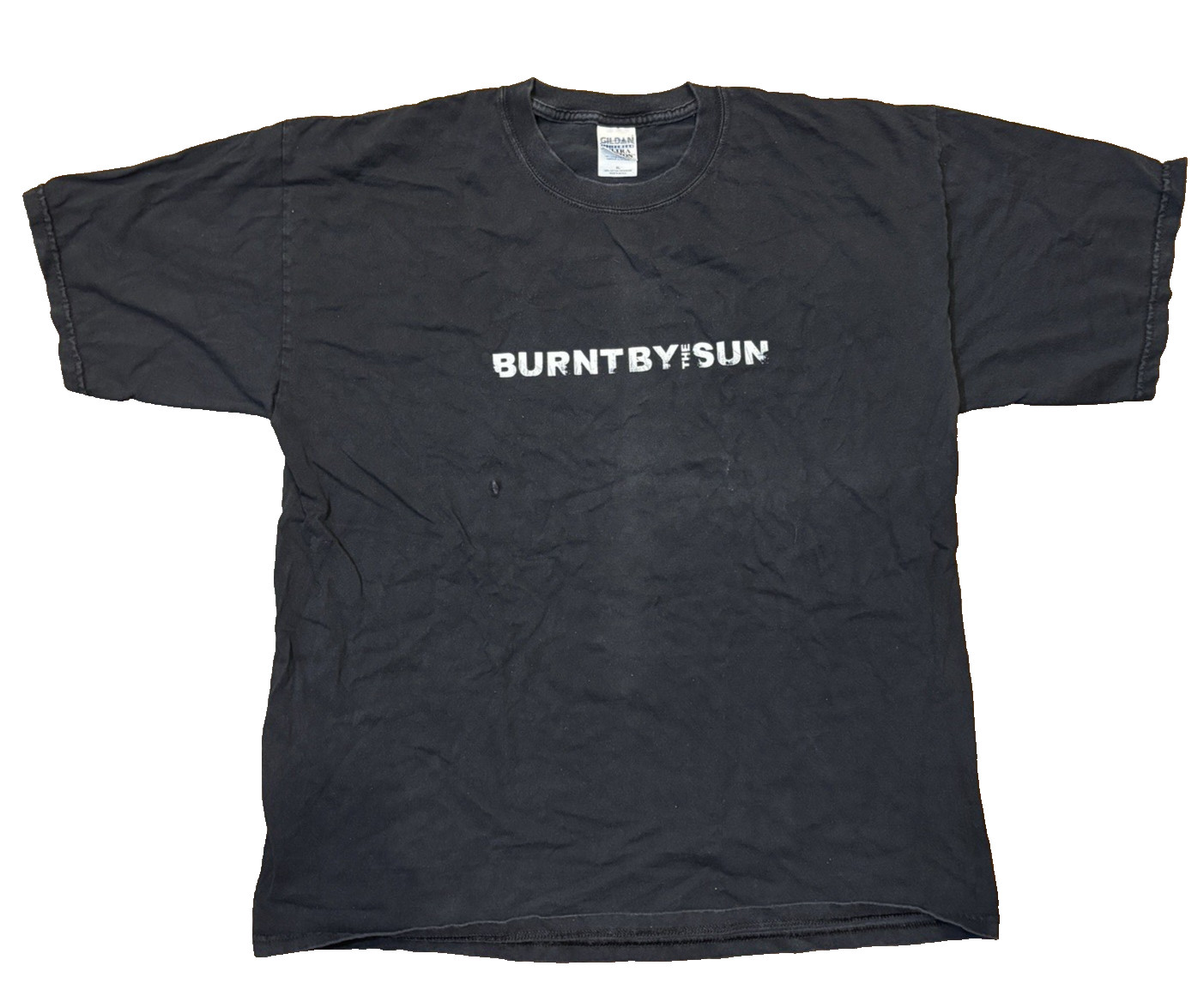 Vintage Burnt by the Sun Soundtrack to the Personal Revolution T-Shirt Vintage Burnt by the Sun Soundtrack to the Personal Revolution T-Shirt