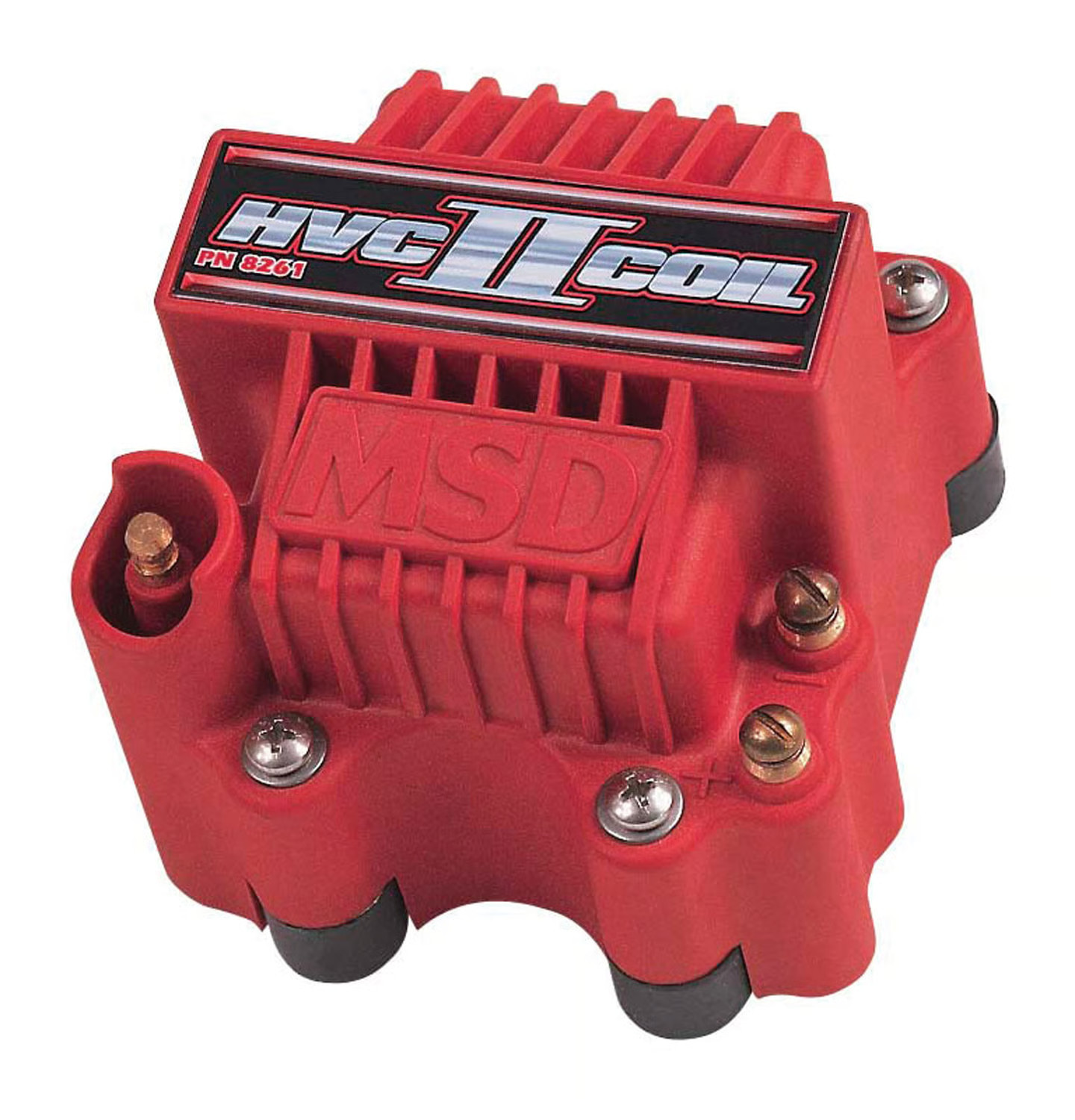 MSD 8261 Ignition Coil HVC-2 Series , 7-Series or 8-Series Ignition Control,