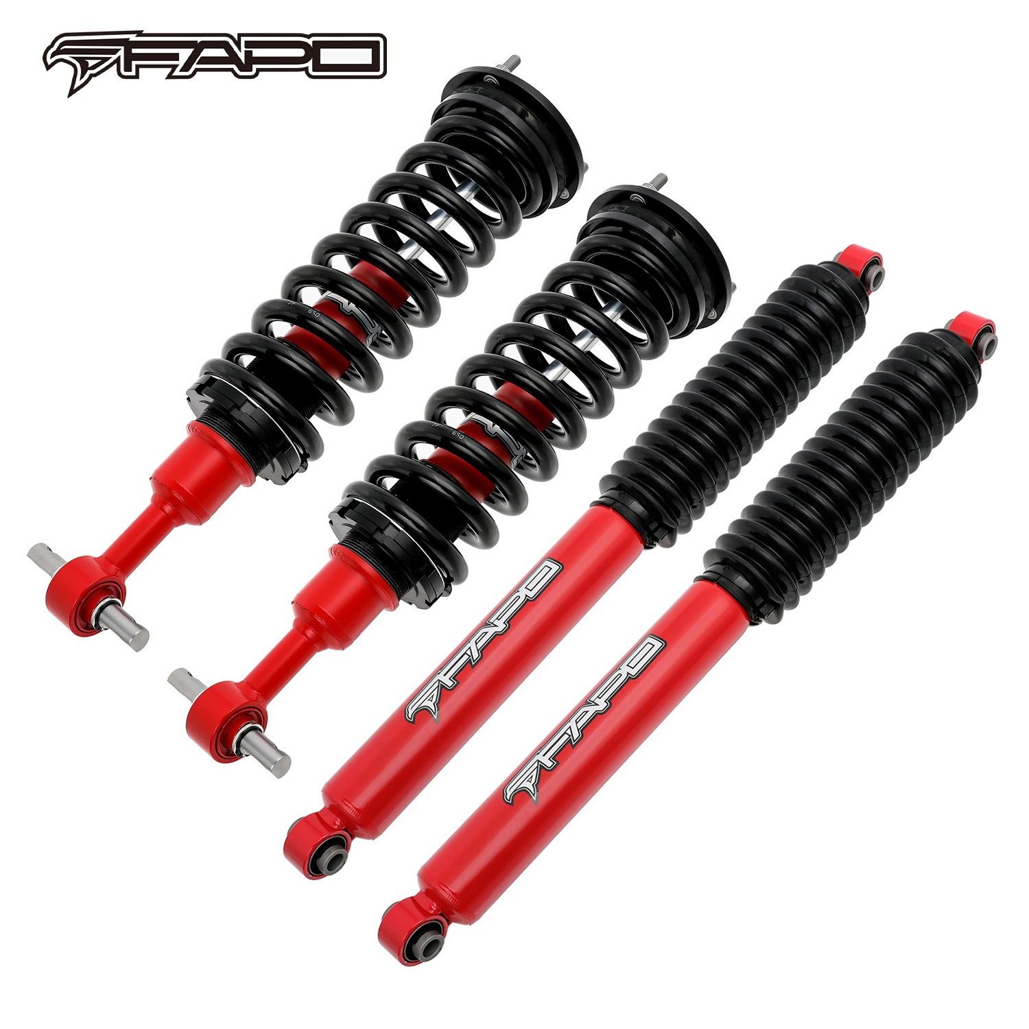 FAPO P1 Full Set 0-3\