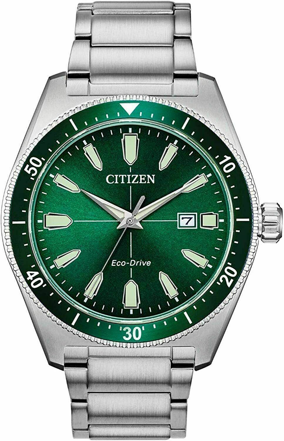 Citizen Men's Brycen Eco-Drive Watch - AW1598-70X NEW Citizen Men's Brycen Eco-Drive Watch - AW1598-70X NEW