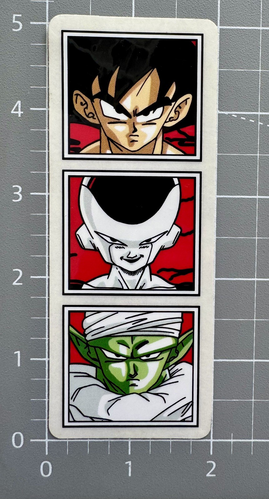 Jeremy Klein Sticker Rare NOS JK Vintage - Dragon Ball 🐉 Jeremy Klein Sticker Rare NOS JK Vintage - Dragon Ball 🐉