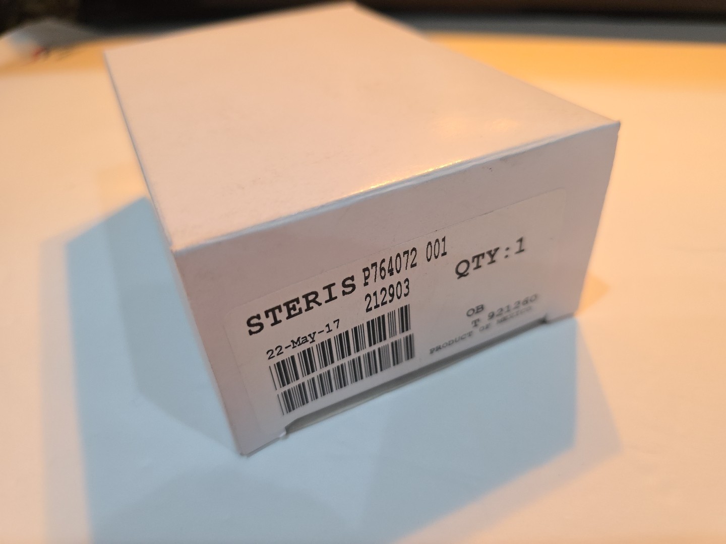 P764072-001 VALVE REPAIR KIT  3/4 IN by STERIS, 212903, P764072001, k212-903