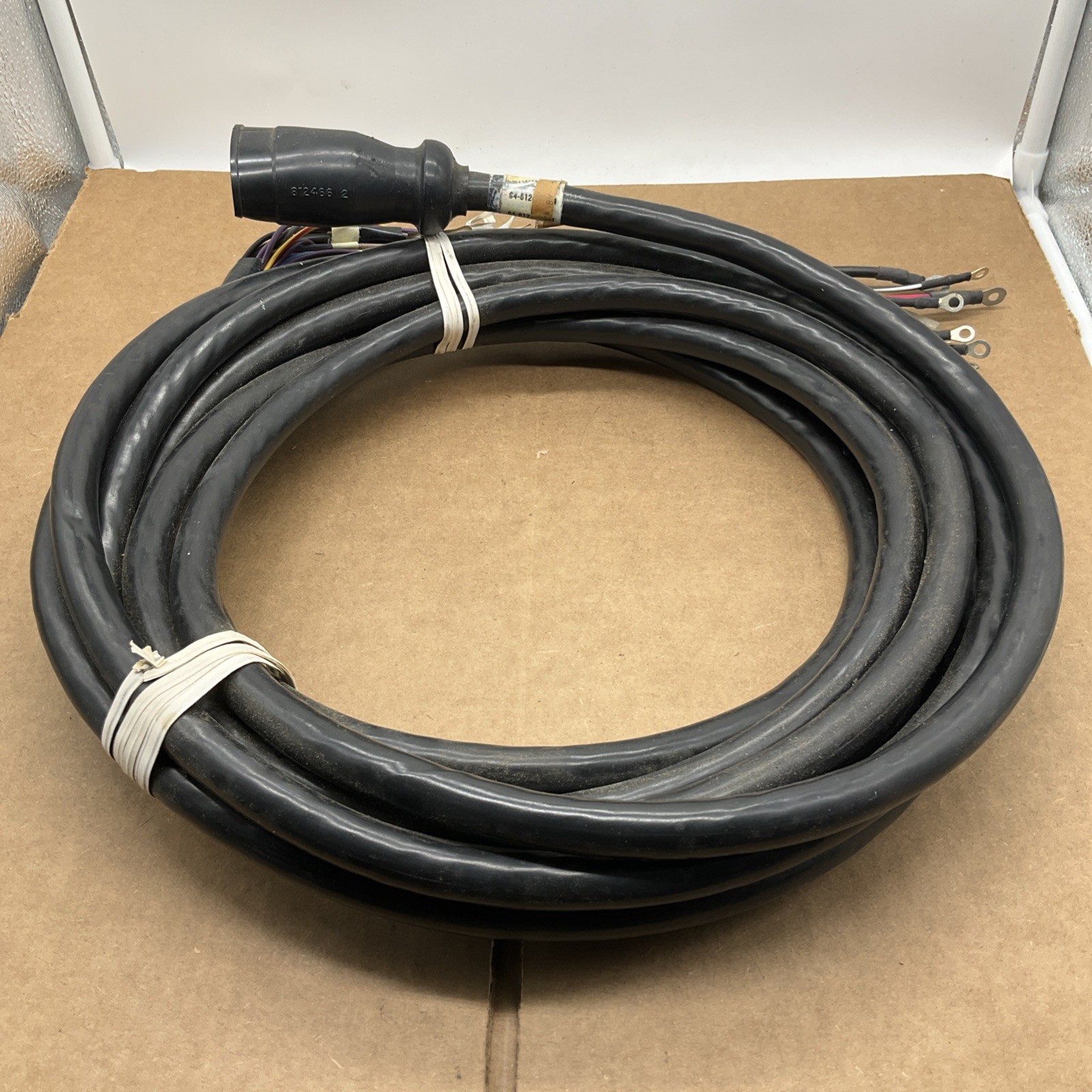 Mercury Mercruiser Quicksilver OEM 84-812475A24 Instrument Harness Assy
