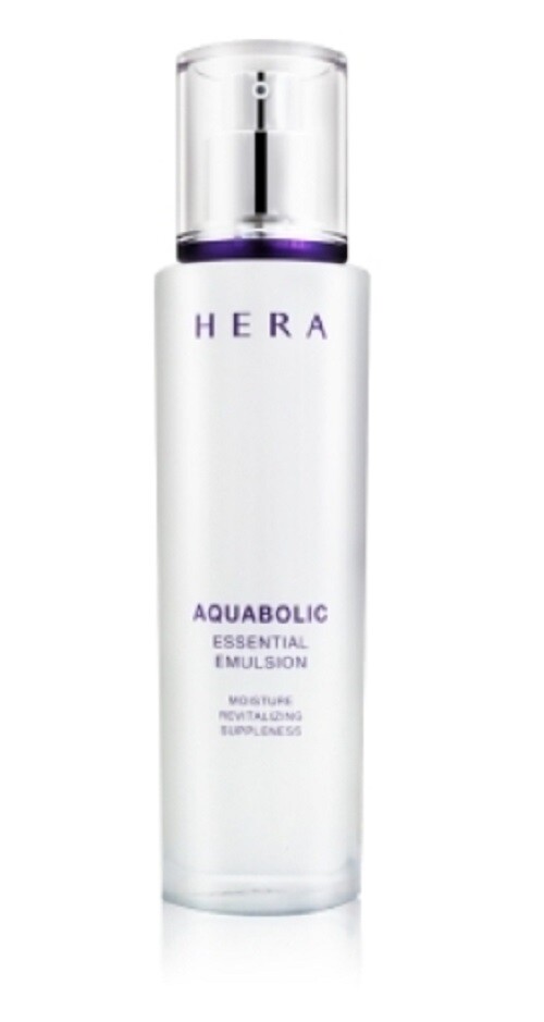 Hera Aquabolic Essential Emulsion 120ml Deep Moisture Nutrition Revitalzing