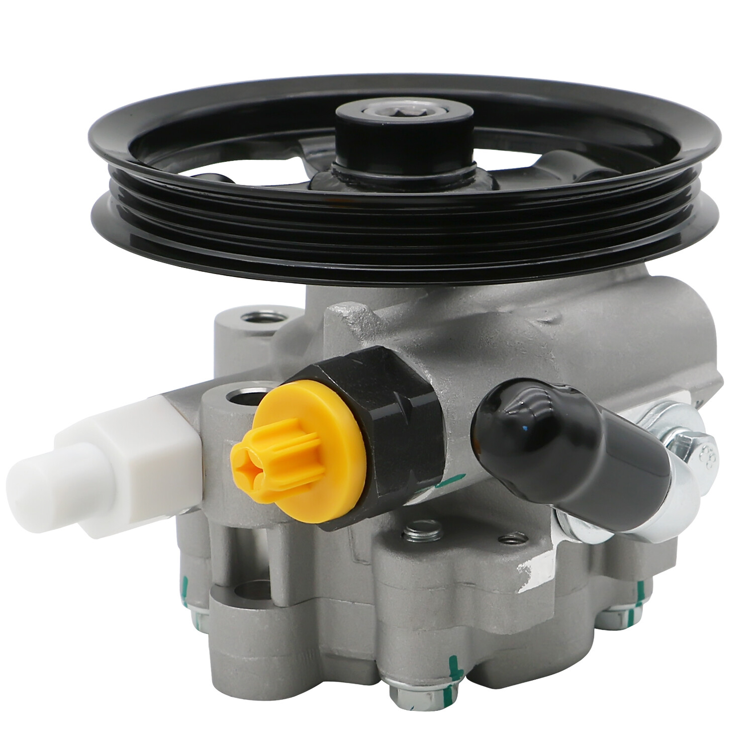 21-4050 Power Steering Pump w/ Pulley Fits For 2010-2011 Toyota Camry 2.5L L4