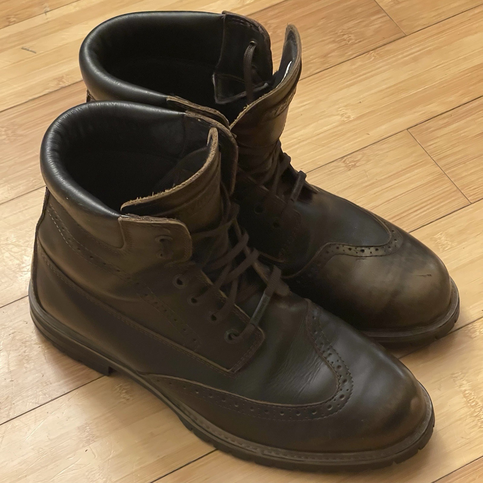 Stylmartin Wave Motorcycle Boots Mens Size 11