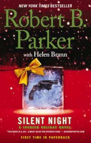 Silent Night (Spenser) - Paperback By Parker, Robert B. - GOOD