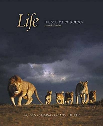 Life: The Science of Biology - VERY GOOD