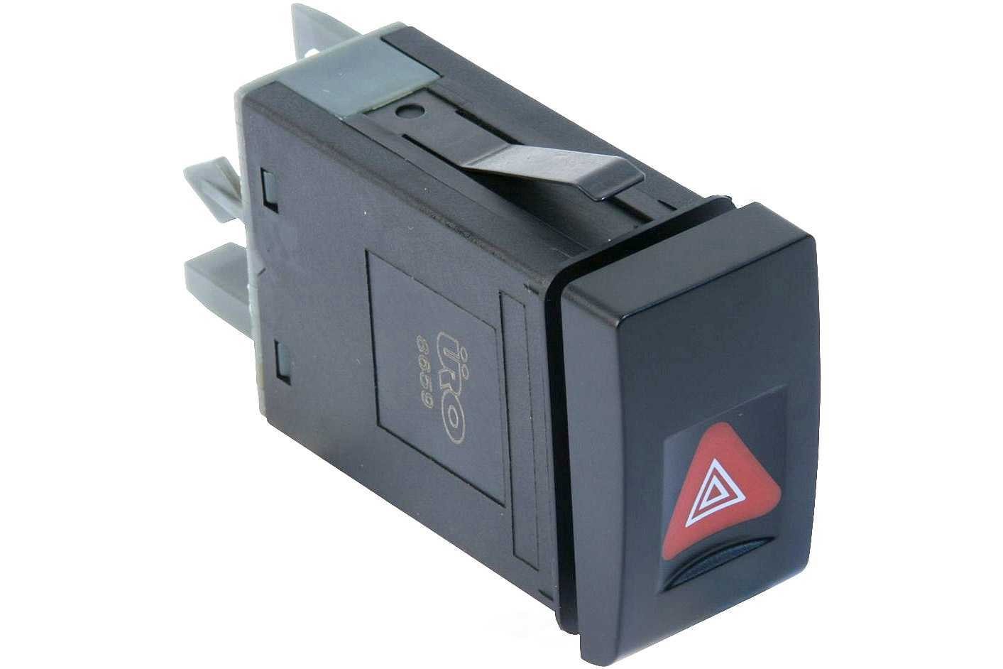 Hazard Warning Switch URO Parts 1C0953235BB41 fits 98-08 VW Beetle
