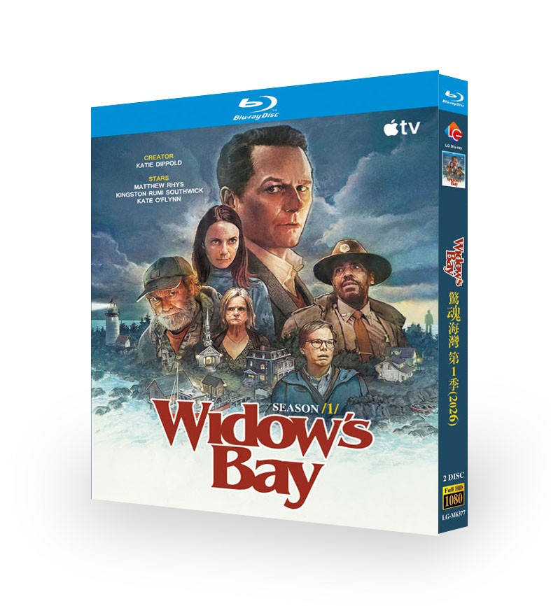 Widow's Bay Season 1‎ (2026) 1-BD