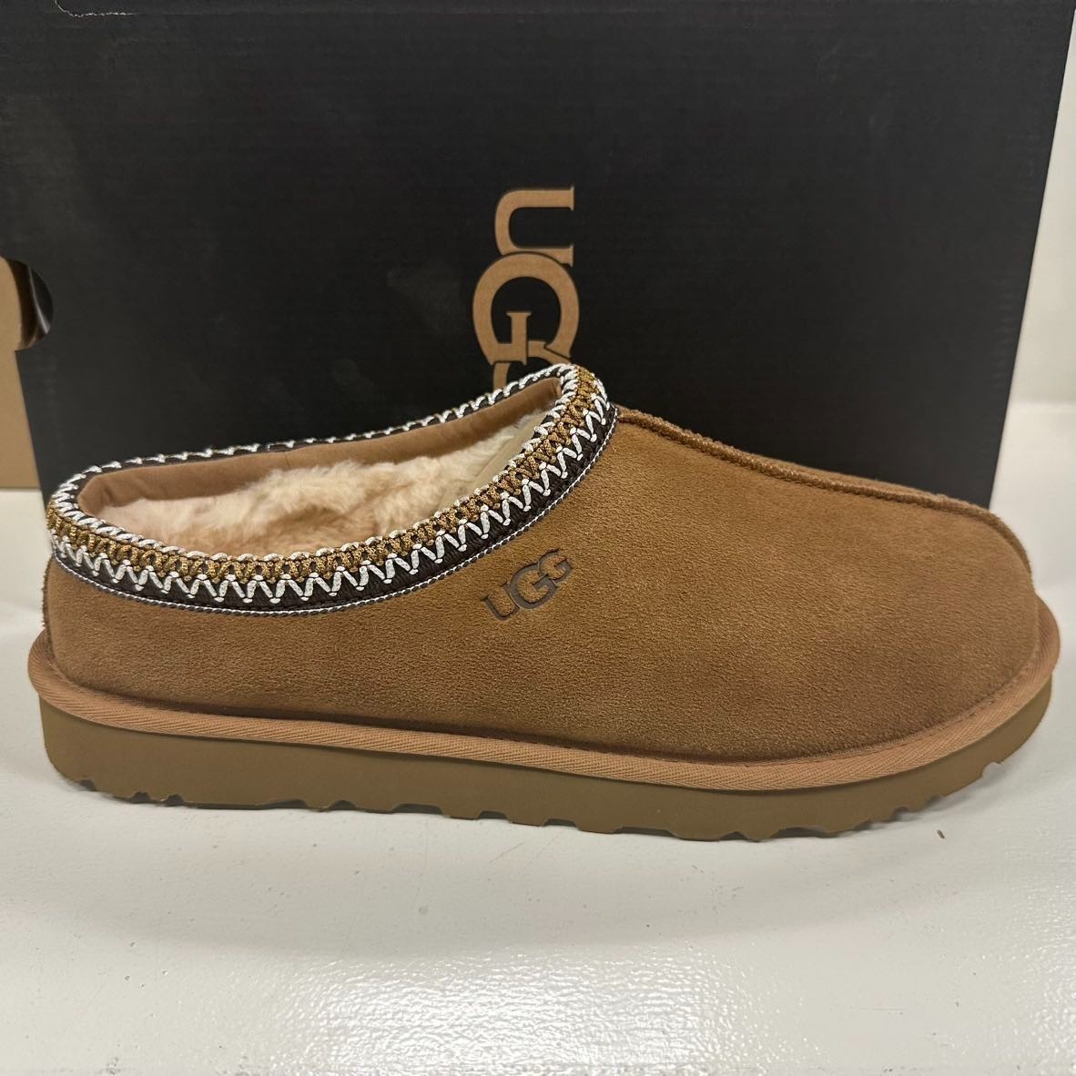 UGG Men's Tasman Slippers Mule Authentic Mens US sizes 10-12