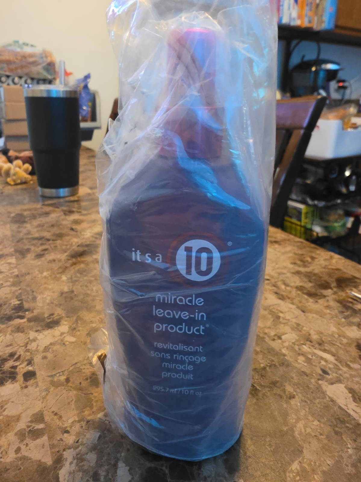 It's A 10 Miracle Even Product 10 Oz For Hair New