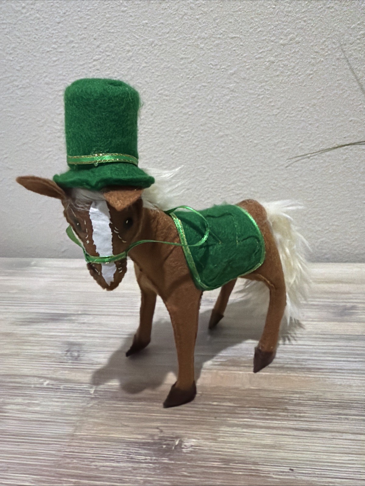 Annalee 7in Lucky Horse Item #160819 - 2019 Annalee 7in Lucky Horse Item #160819 - 2019