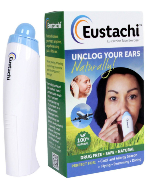 Eustachi ME8203 Eustachian Tube Exerciser