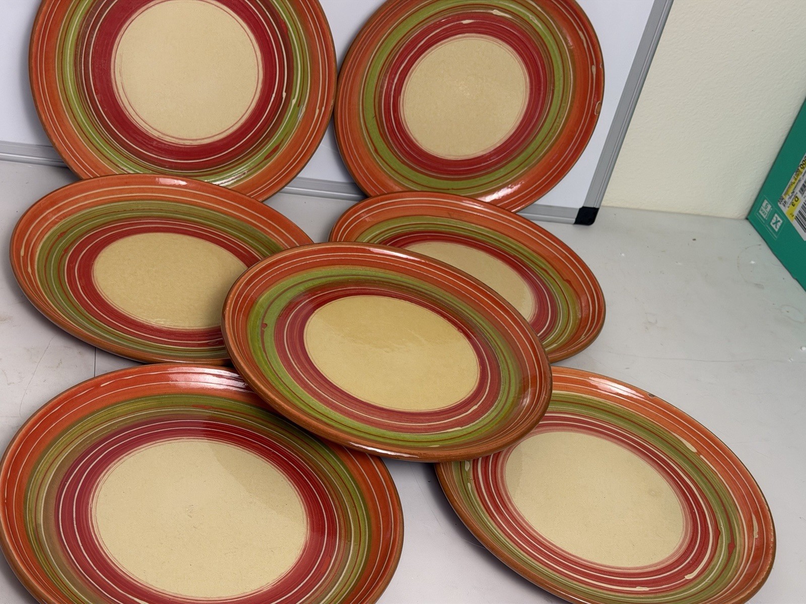 Vintage Pier One Plates Vintage Pier One Plates