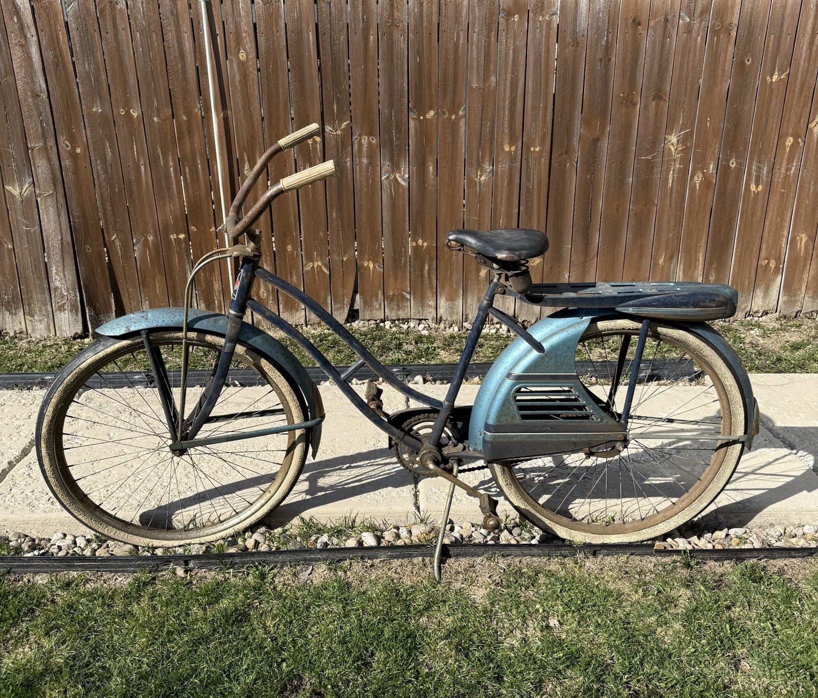 Vtg J.C. Higgins Colorflow Girls 26\