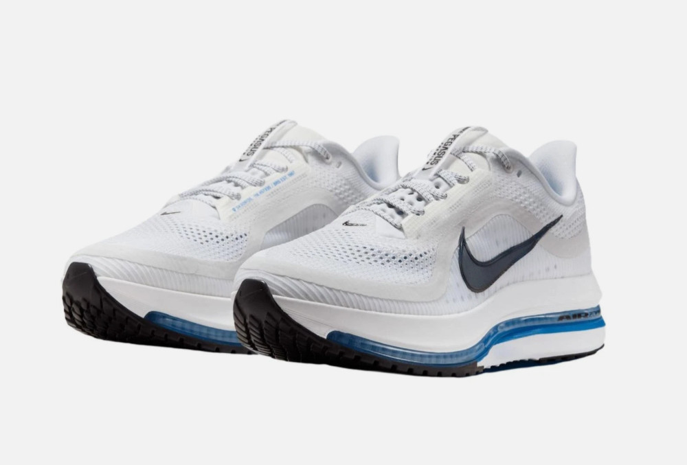 Nike Air Zoom Pegasus Premium HQ2592-104 White Photo Blue Men Running Shoes Air 