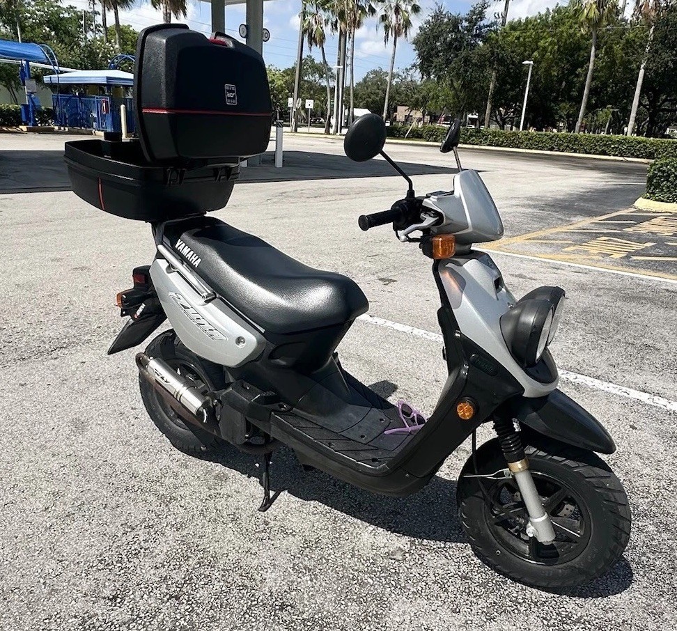 2003 Yamaha Zuma 50 Part Out Pick Your Part Not Whole Scooter Read Description 2003 Yamaha Zuma 50 Part Out Pick Your Part Not Whole Scooter Read Description