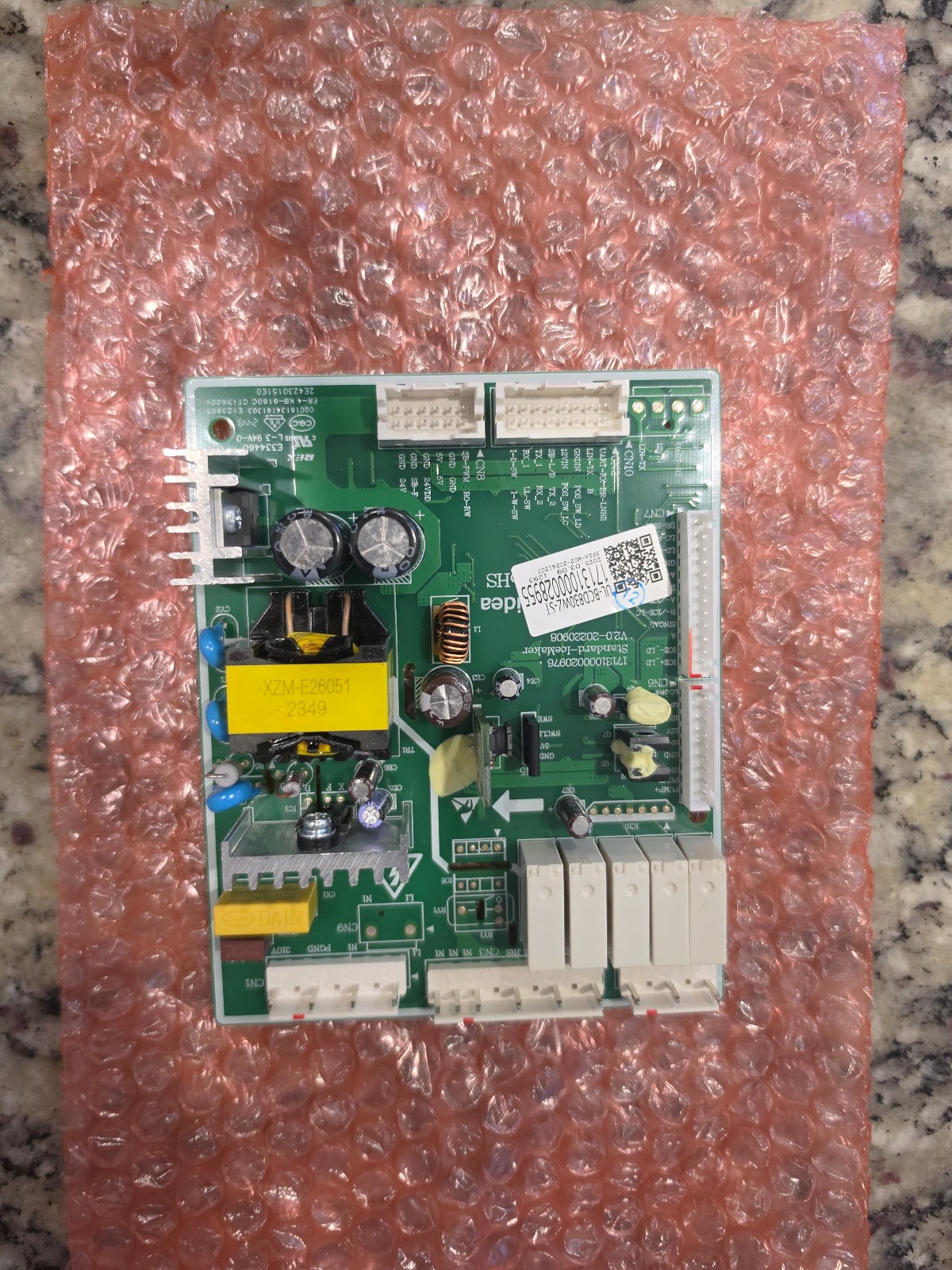 Brand New Midea 17131000028955 Main Control Board